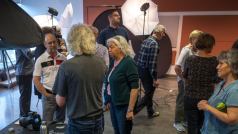 Atelier portrait mai 2023
