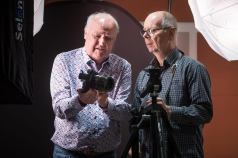 Atelier portrait mai 2023