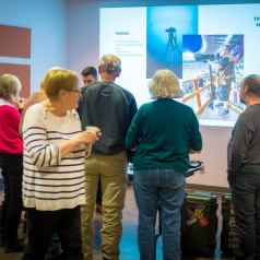 Conférence Photo sportive Marc-Antoine Lacourse mars 2023