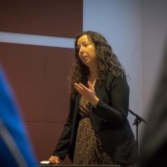 Conférence Marie-Hélène Gravel mars 2023