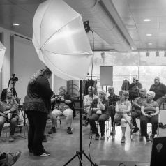 Atelier portrait mai 2023