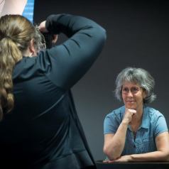 Atelier portrait mai 2023