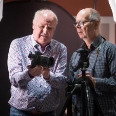 Atelier portrait mai 2023