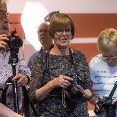 Atelier portrait mai 2023