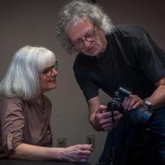 Atelier portrait mai 2023
