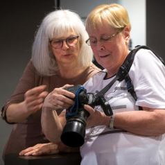 Atelier portrait mai 2023