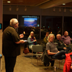 Conférence de Jérémie Leblond-Fontaine 4 mars 2024