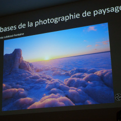 Conférence de Jérémie Leblond-Fontaine 4 mars 2024
