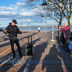 Atelier Pose longue Lightpainting