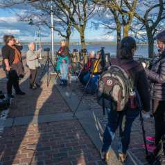 Atelier Pose longue Lightpainting