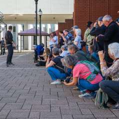 2024-10 Photo de rue avec Martin Tremblay