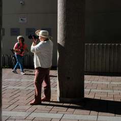 2024-10 Photo de rue avec Martin Tremblay