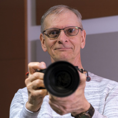 Atelier portrait 2024 ClubPM - Photo Marie-Claude Bernard