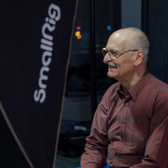 Atelier portrait 2024 ClubPM - Photo Marie-Claude Bernard