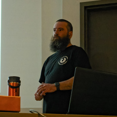 Conférence de Jérémie Leblond-Fontaine 4 mars 2024