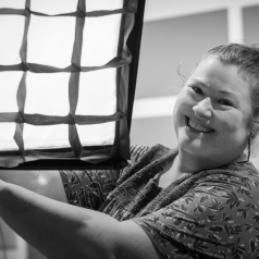 Atelier portrait 2024 ClubPM - Photo Marie-Claude Bernard