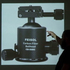 Conférence de Jérémie Leblond-Fontaine 4 mars 2024