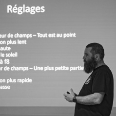 Conférence de Jérémie Leblond-Fontaine 4 mars 2024