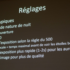 Conférence de Jérémie Leblond-Fontaine 4 mars 2024