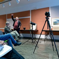 Any Paul, Photographie d'oeuvre d'art