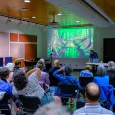 Atelier Expositions multiples Jean-Claude Cajolet