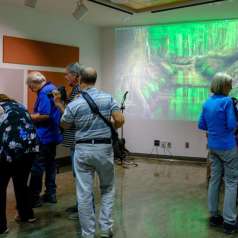 Atelier Expositions multiples Jean-Claude Cajolet