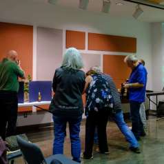 Atelier Expositions multiples Jean-Claude Cajolet