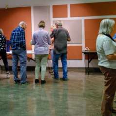 Atelier Expositions multiples Jean-Claude Cajolet