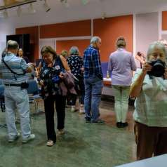 Atelier Expositions multiples Jean-Claude Cajolet