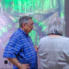 Atelier Expositions multiples Jean-Claude Cajolet