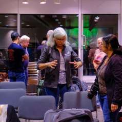 Atelier Expositions multiples Jean-Claude Cajolet