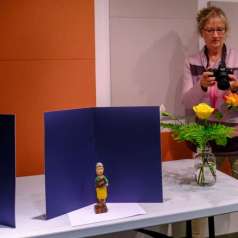 Atelier Expositions multiples Jean-Claude Cajolet