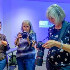 Atelier Expositions multiples Jean-Claude Cajolet