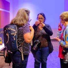 Atelier Expositions multiples Jean-Claude Cajolet