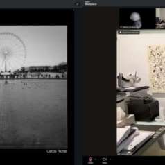 Carlos Richer  – «Le langage plastique»