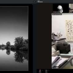 Carlos Richer  – «Le langage plastique»