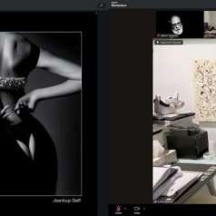 Carlos Richer  – «Le langage plastique»