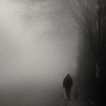 Brouillard sur la ville - Humain - Daniel - Desmarais