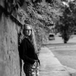 la jeune fille