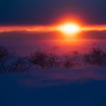 The light at the end of the world