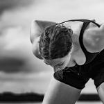 Humain - Florence Brunelle, espoir olympique - Martin Lalonde