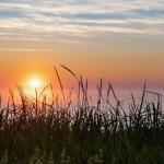 Nature - Les couleurs au crépuscule- Angèle Goyette