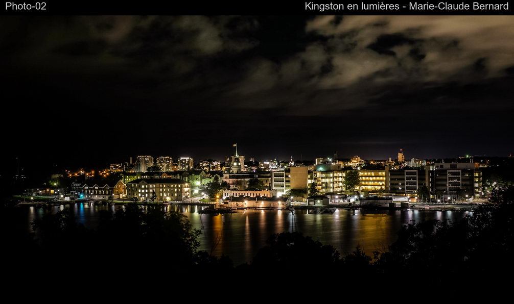 Paysage urbain - Kingston en lumières - SPPQ-INTER-2023