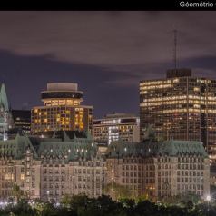 Paysage urbain - Géométrie urbaine - SPPQ-INTER-2023