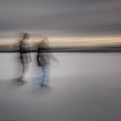 Douceur hivernale - Lucille Trépanier