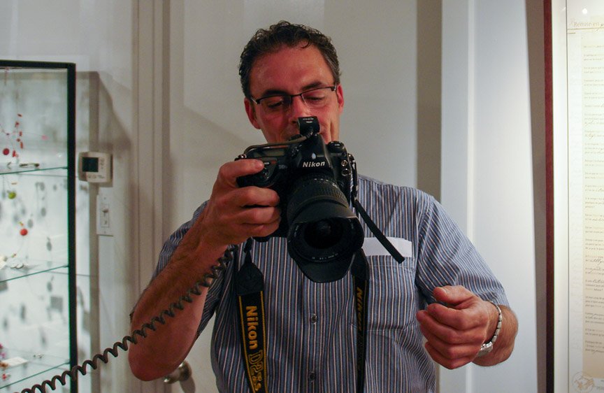 Sylvain Mayer photojournaliste lundi le 7 février 2022!