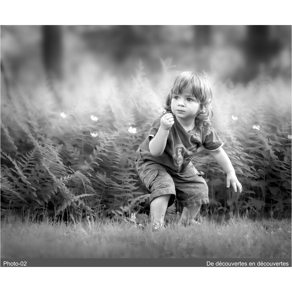 Association canadienne pour l'art photographiqueConcours Noir et Blanc 2024