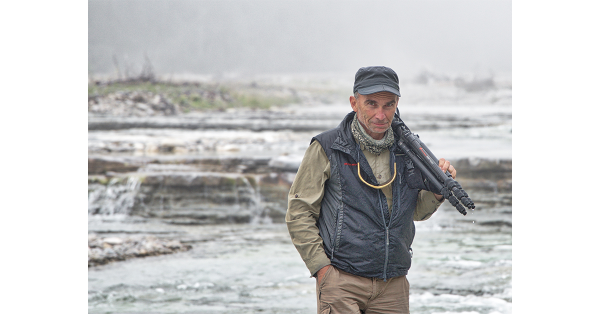 Louis Lavoie«La photo onirique : l'invitation aux mondes des songes»le lundi 3 février 2025