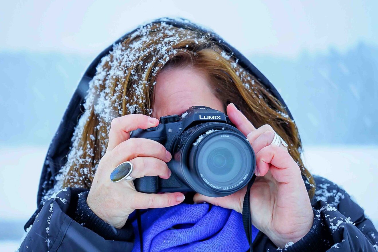 La Photographie par temps froid : Conseils et astuces