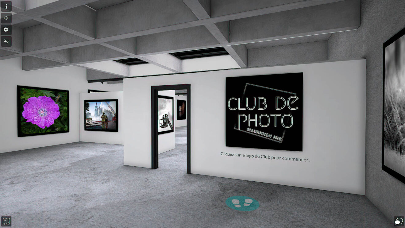 Exposition virtuelle 2025